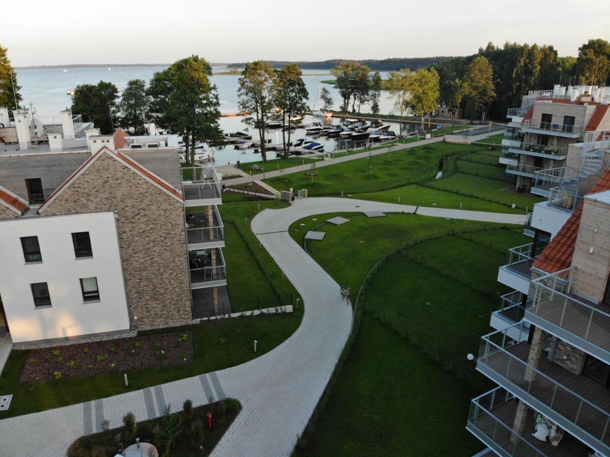 Nautica Resort - Apartament Masurian Sailor Gizycko Exterior photo