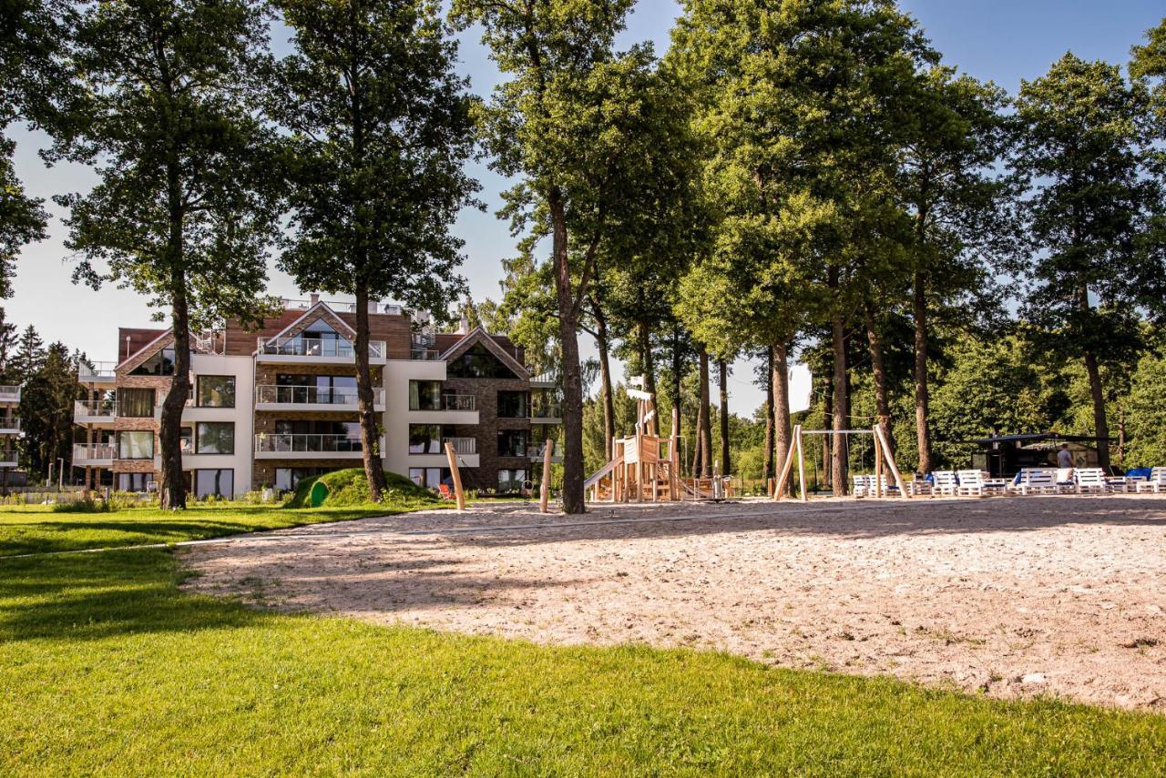 Nautica Resort - Apartament Masurian Sailor Gizycko Exterior photo